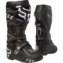Fox 2026 Instinct 2.0 Black Boots | Buy Online | MXstore Australia
