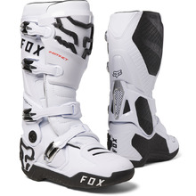 Fox 2027 Instinct 2.0 White Boots