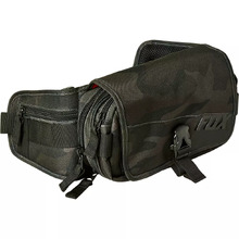 Fox Deluxe Black Camo Toolpack