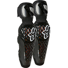 Fox Titan Pro D3O Black CE Elbow Guards