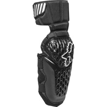 Fox Titan Race CE Black Elbow Guards