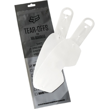 Fox VUE Roll Off Standard 20pk Tear Offs