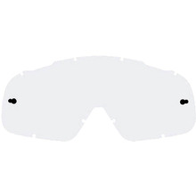 Fox Air Space 2/Main 2 Clear Injected Kids Replacement Lens