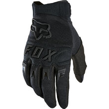 Fox 2022 Dirtpaw Black Gloves