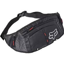 Fox Slim Black Hip Pack