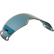 Fox VUE Dual Pane Dark Grey Replacement Lens