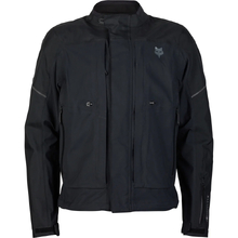 Fox Ranger Gore-Tex Black CE Adventure Jacket