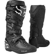 Fox 2027 Comp Black Boots