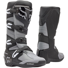 Fox 2027 Comp Black/Grey Boots