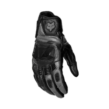 Fox 2027 Bomber Pro CE Pewter Gloves