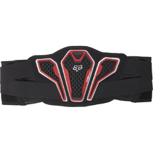 Fox Titan Sport Black Kidney Belt