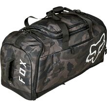 Fox Podium Black Camo Gear Bag