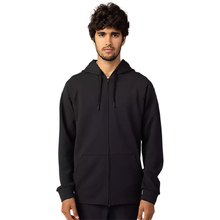 Fox Ritual Rise Black Zip Hoodie