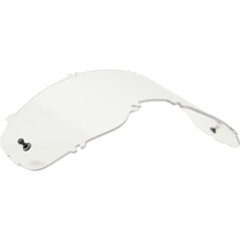 Fox Air Space 2/Main 2 Clear Injected Lens
