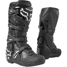 Fox 2027 Motion X Black Enduro Boots