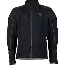 Fox Recon Gore-Tex Black CE Adventure Jacket