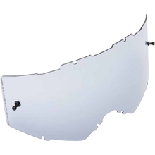 Fox Main/Airspace Chrome Mirror Injected Replacement Lens