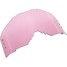 Fox Main/Airspace Vivid Rose Injected Replacement Lens