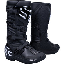 Fox 2027 Comp Black Womens Boots