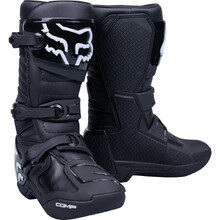 Fox 2027 Comp Black Kids Boots