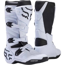 Fox 2027 Comp White Kids Boots
