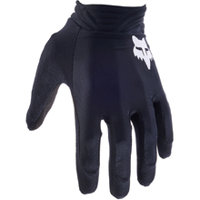 Fox 2027 Airline Black Gloves