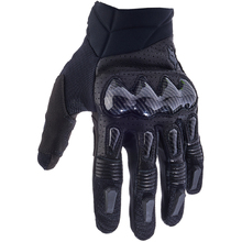 Fox 2027 Bomber Black Gloves