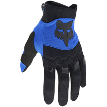 Fox 2027 Dirtpaw Blue Gloves
