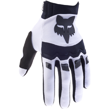 Fox 2027 Dirtpaw White Gloves