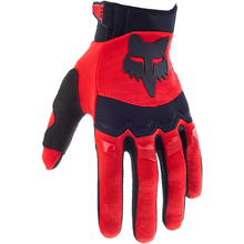 Fox 2027 Dirtpaw Flo Red Gloves