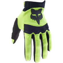 Fox 2027 Dirtpaw Flo Yellow Gloves