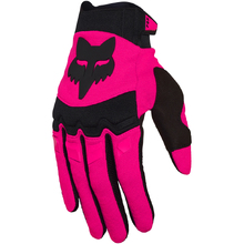 Fox 2027 Dirtpaw Pink Gloves