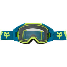 Fox VUE Core Flo Yellow Goggles