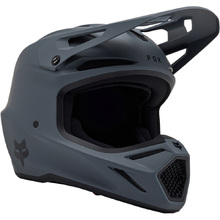 Fox 2026 V3 Solid Graphite Helmet