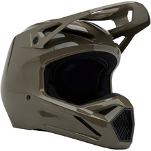Fox 2027 V1 Solid Ash Helmet