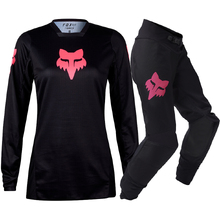Fox 2027 180 Blackout Womens Gear Set