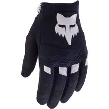 Fox 2027 Dirtpaw Black Kids Gloves