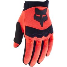 Fox 2027 Dirtpaw Flo Orange Kids Gloves