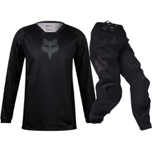 Fox 2027 Blackout Kids Gear Set