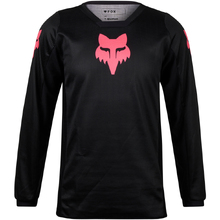 Fox 2027 Blackout Pink Kids Jersey