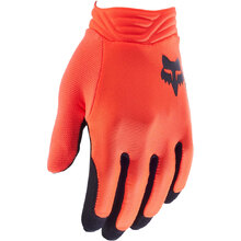 Fox 2026 Airline Flo Orange Kids Gloves