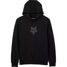 Fox Head Black Hoodie