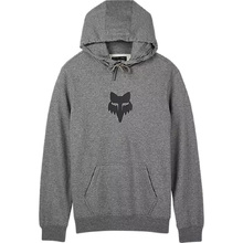 Fox Head Heather Graphite Pullover Hoodie