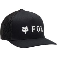 Fox Absolute Black Flexfit Hat