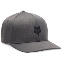 Fox Head Steel Grey Tech Flexfit Hat