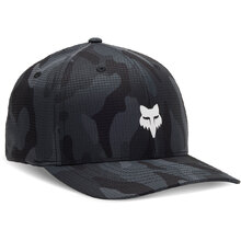Fox Head Camo Tech Flexfit Hat