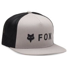 Fox Absolute Steel Grey Mesh Snapback