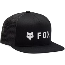 Fox Absolute Midnight Mesh Snapback