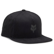Fox Head Charcoal Snapback
