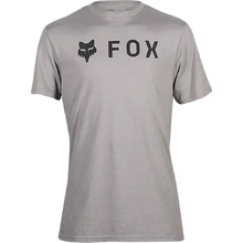 Fox Absolute Premium Heather Graphite Tee